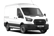 Van Hire Southall - Ford Transit SWB - Van hire Southall